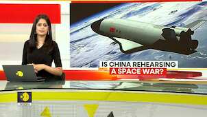 Gravitas: Is China practicing placing payload in space?