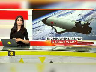 Gravitas: Is China practicing placing payload in space?