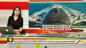 Gravitas: Putin's Russia is ready for world nuclear war. Here is the war plan