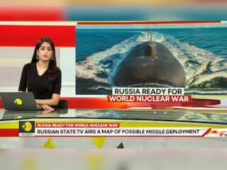 Gravitas: Putin's Russia is ready for world nuclear war. Here is the war plan