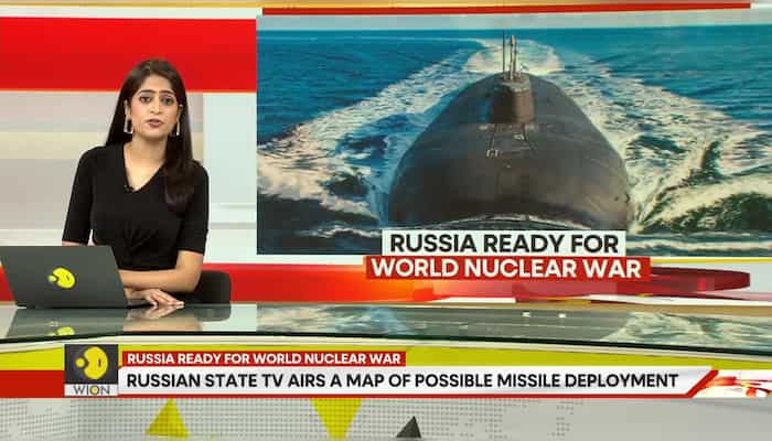 Gravitas: Putin's Russia is ready for world nuclear war. Here is the war plan