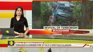 Gravitas: Reasi terror attack 'part of nefarious design to spread turmoil'