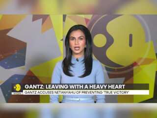 Israel: Benny Gantz quits Netanyahu's government
