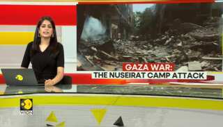 Israel-Hamas war | Horror in Gaza: Attack on Nuseirat refugee camp kills 274 Palestinians