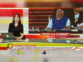Modi Cabinet 3.0 Portfolio List Announced: BJP retains key Ministries | Gravitas
