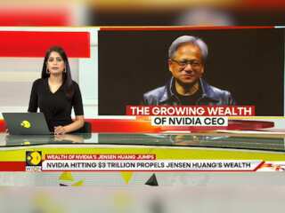 Jensen Huang: How Nvidia CEO became the world's 13th richest person | Gravitas