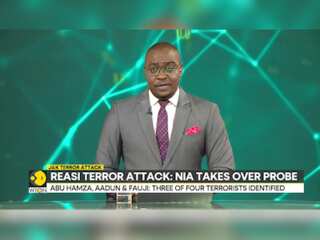 J&K terror attack: NIA will now investigate the Reasi terror attack