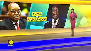 South Africa: Jacob Zuma's party alleges 'vote-rigging,' threatens boycott