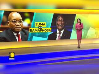 South Africa: Jacob Zuma's party alleges 'vote-rigging,' threatens boycott