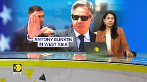 Anthony Blinken meets Netanyahu & Gallant during his visit to West Asia