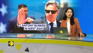 Anthony Blinken meets Netanyahu & Gallant during his visit to West Asia