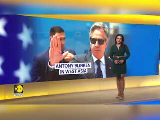 Anthony Blinken meets Netanyahu & Gallant, pushes post-war Gaza plan