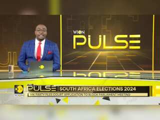 South Africa Elections 2024: MK Party files court application to block parliament meeting