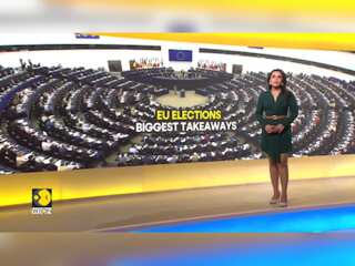 EU Elections: From trade to climate, key takeaways from the election results