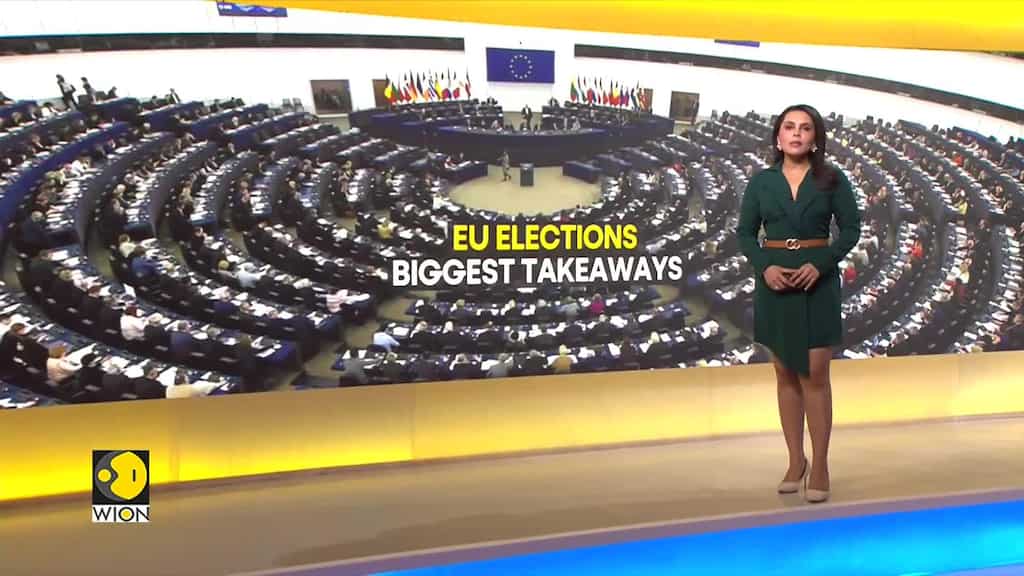 EU Elections: From trade to climate, key takeaways from the election results
