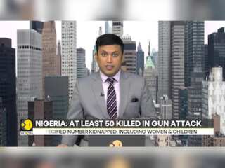 Nigeria: Gunmen kill at least 50 during an attack in a village Northwestern Nigeria