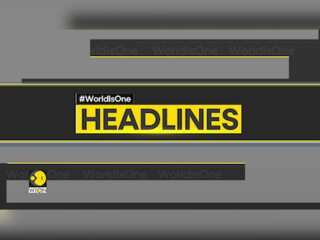 WION Headlines | Zelensky pleads for Air Defence | Hunter Biden guilty on gun trial