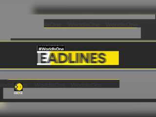 WION Headlines | Hamas accepts Gaza truce plan | Zelensky pleads for air defence