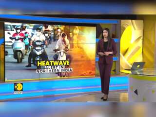 India: Orange alert in Delhi today