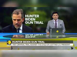 Hunter Biden Gun Case: Jury deliberates in Hunter Biden's gun charges