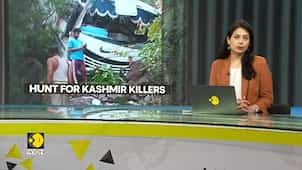 J&K bus attack: Manhunt underway to capture terrorists