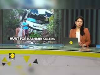 J&K bus attack: Manhunt underway to capture terrorists