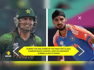T20 World Cup | Ind vs Pak: Kamran Akmal issues apology for racist joke on Arshdeep Singh