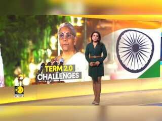 Modi 3.0 Cabinet : Nirmala Sitharaman to continue as India's finance minister