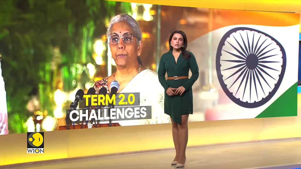 Modi 3.0 Cabinet : Nirmala Sitharaman to continue as India's finance minister