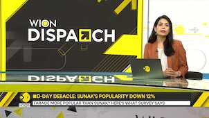 UK: Early exit on D-Day affects Rishi Sunak's chances