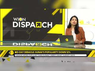 UK: Early exit on D-Day affects Rishi Sunak's chances
