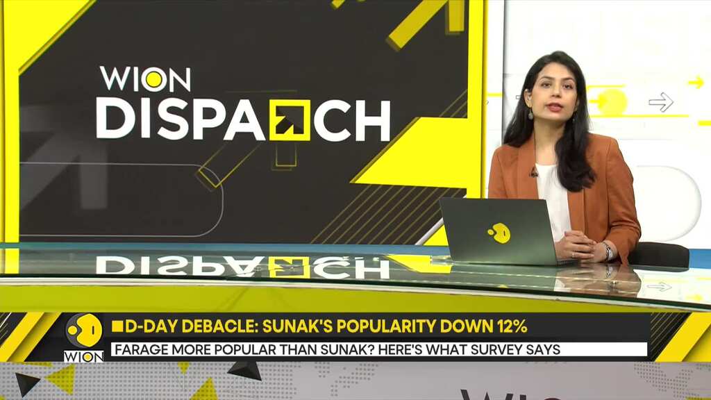 UK: Early exit on D-Day affects Rishi Sunak's chances