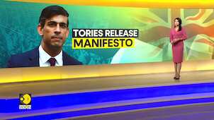 UK Elections 2024: Rishi Sunak unveils Party's election manifesto
