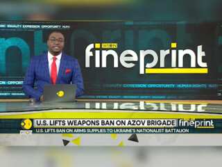 Russia-Ukraine war: US lifts ban on arms supplies to Ukraine's Nationalist Battalion