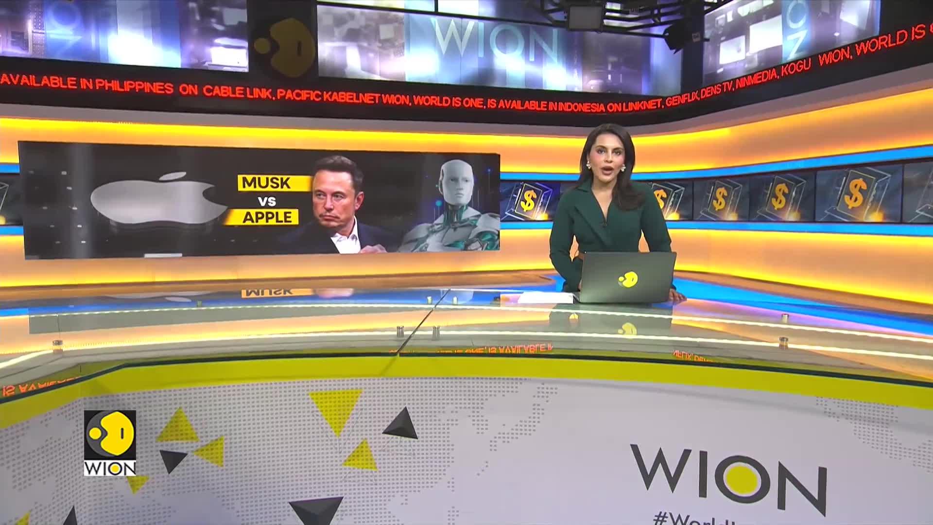 WionNews Video