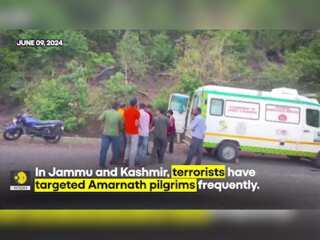 REASI terror attack: Timeline of how terror groups in Jammu & Kashmir targeted pilgrims in the past