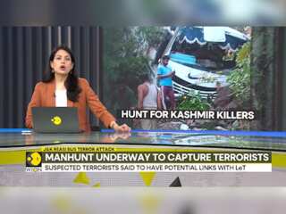 J&K bus attack: 11 teams currently hunting terrorists