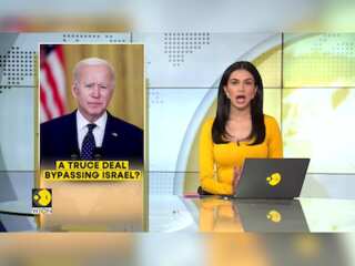 Israel-Hamas war: Biden considers separate hostage deal with Hamas, says report