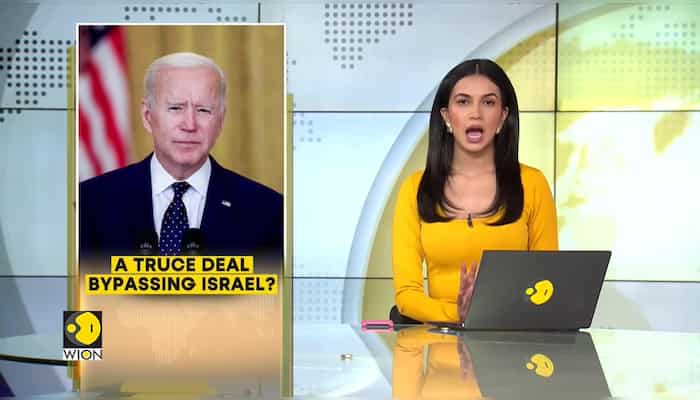 Israel-Hamas war: Biden considers separate hostage deal with Hamas, says report