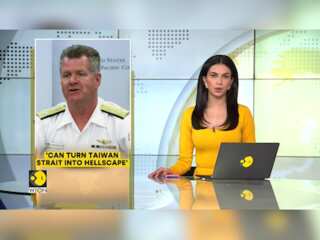 US plans to turn Taiwan Strait into unmanned Hellscape if China invades, says top US admiral