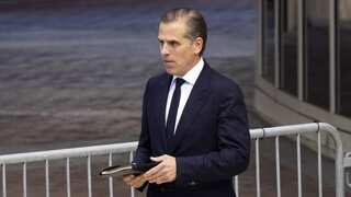 Jury begins deliberations in Hunter Biden illegal firearm trial