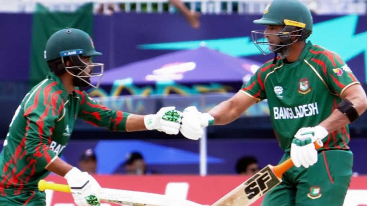 Explained: Why Bangladesh were denied four runs in 17th over resulting in narrow T20 World Cup defeat to SA Explained: Why Bangladesh were denied four runs in 17th over resulting in narrow T20 World Cup defeat to SA