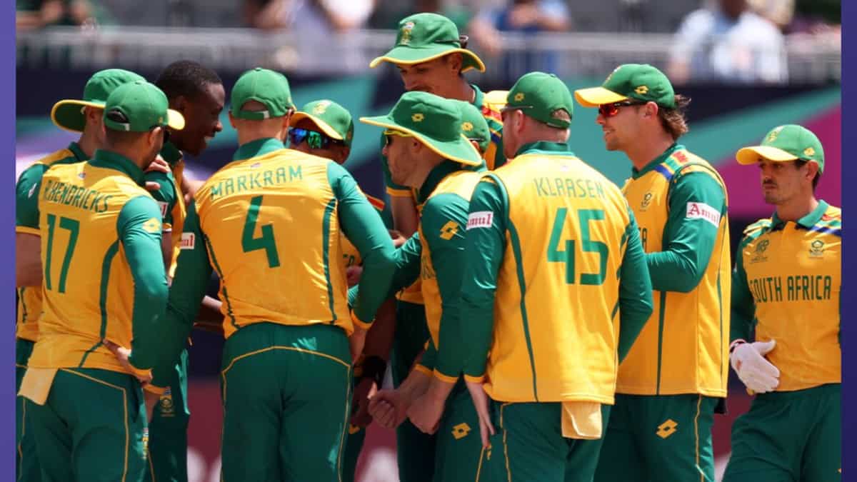T20 World Cup 2024: South Africa beat Bangladesh by four runs to win another low-scoring thriller