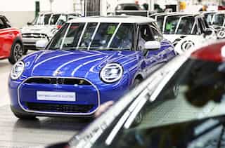 Senate expands probe into BMW's use of banned Chinese components