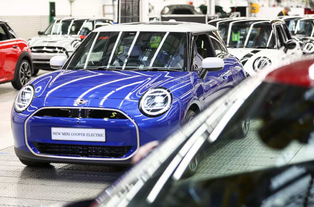 Senate expands probe into BMW's use of banned Chinese components