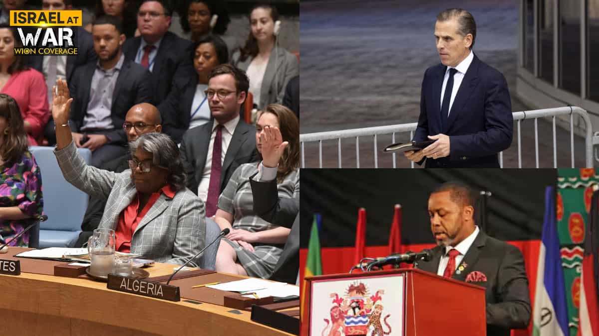 Morning news brief: UNSC backs Biden's Gaza peace plan; search on for Malawi Vice President; and more Morning news brief: UNSC backs Biden's Gaza peace plan; search on for Malawi Vice President; and more