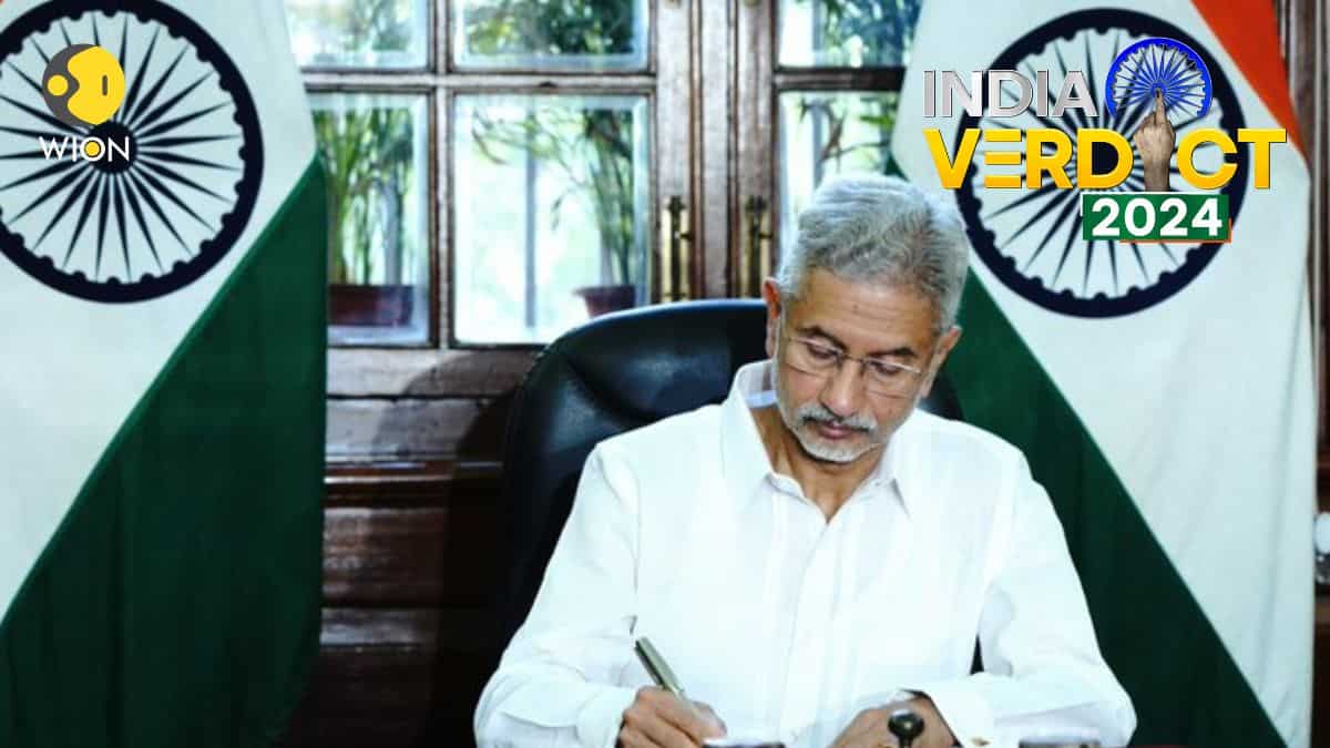 S Jaishankar assumes charge as India's EAM, says country's influence 'steadily growing'