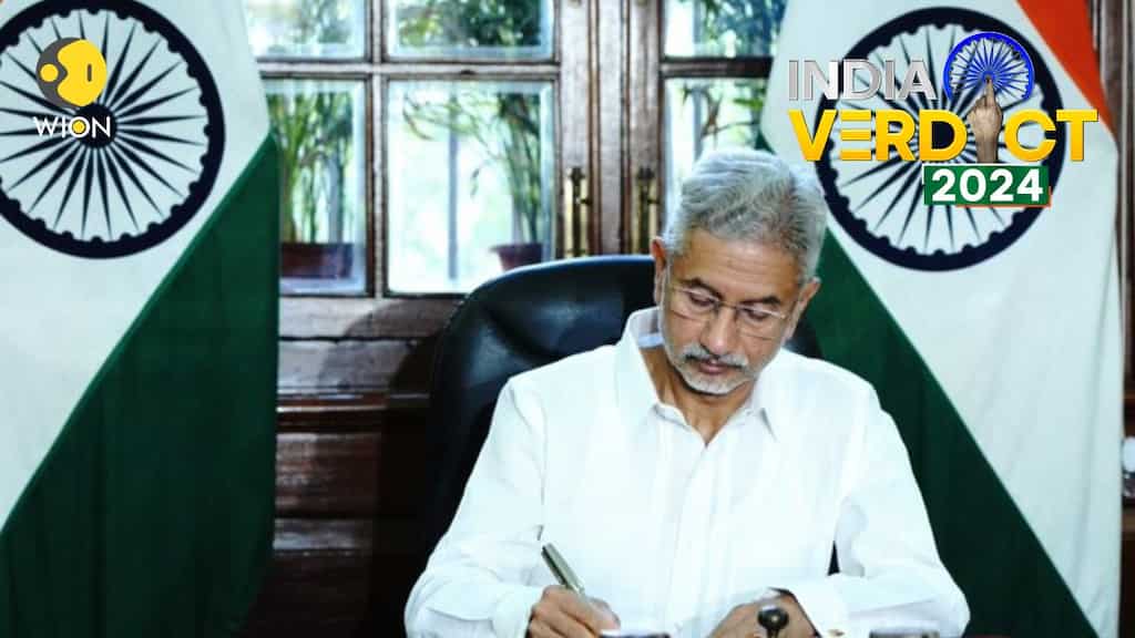 S Jaishankar assumes charge as India's EAM, says country's influence 'steadily growing'
