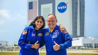 Sunita Williams, Buch Wilmore could be stuck in space for eight months: NASA