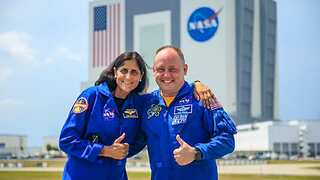 Sunita Williams, Buch Wilmore could be stuck in space for eight months: NASA